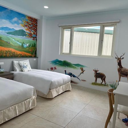 Apartament Hexin Ji’an Zewnętrze zdjęcie
